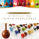 リンツ リンドール テイスティングセット