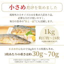 飯田商店骨取りさばの切り身